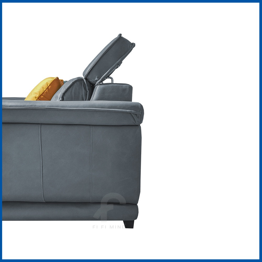 Tessu 3L Shape Fabric Sofa - Image 3