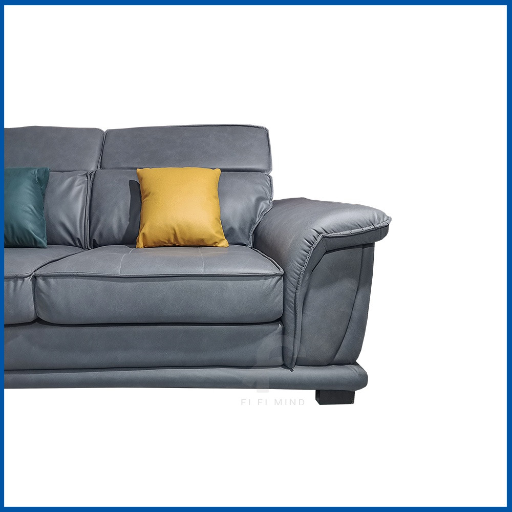 Tessu 3L Shape Fabric Sofa - Image 2