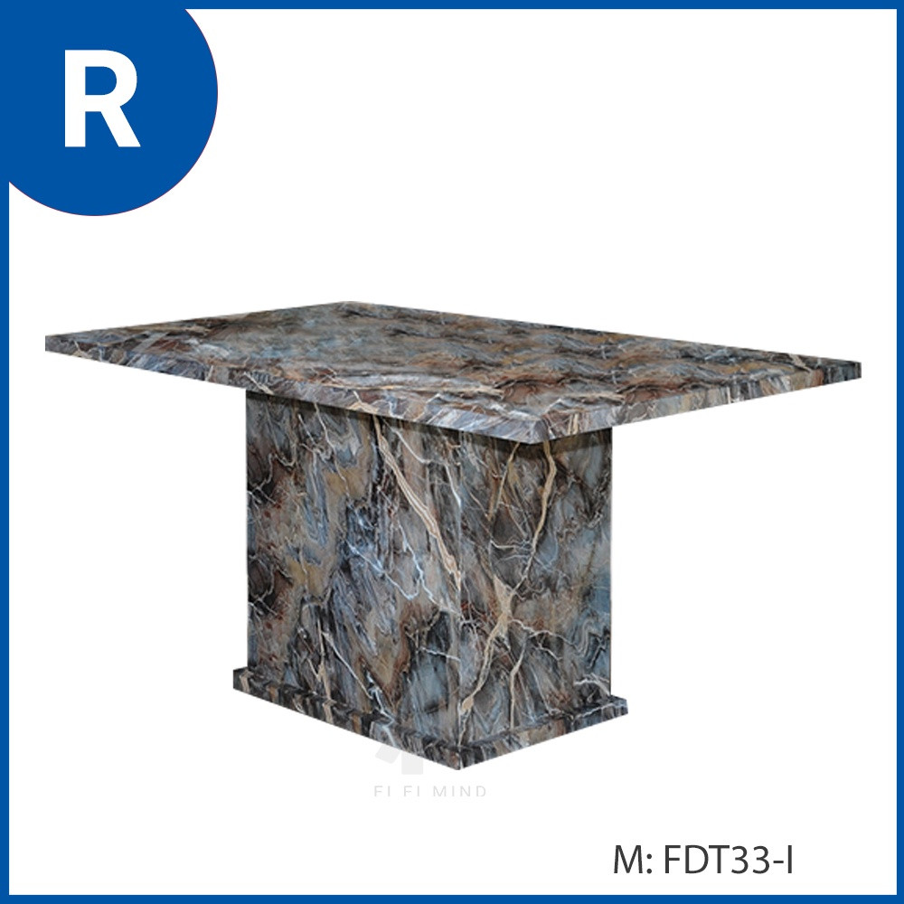Tivere Marble Dining Table - Image 7