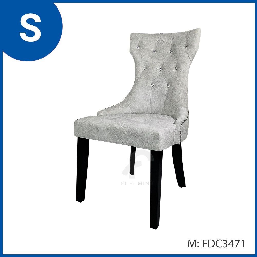 Ellinor Marble Dining Set - Image 3
