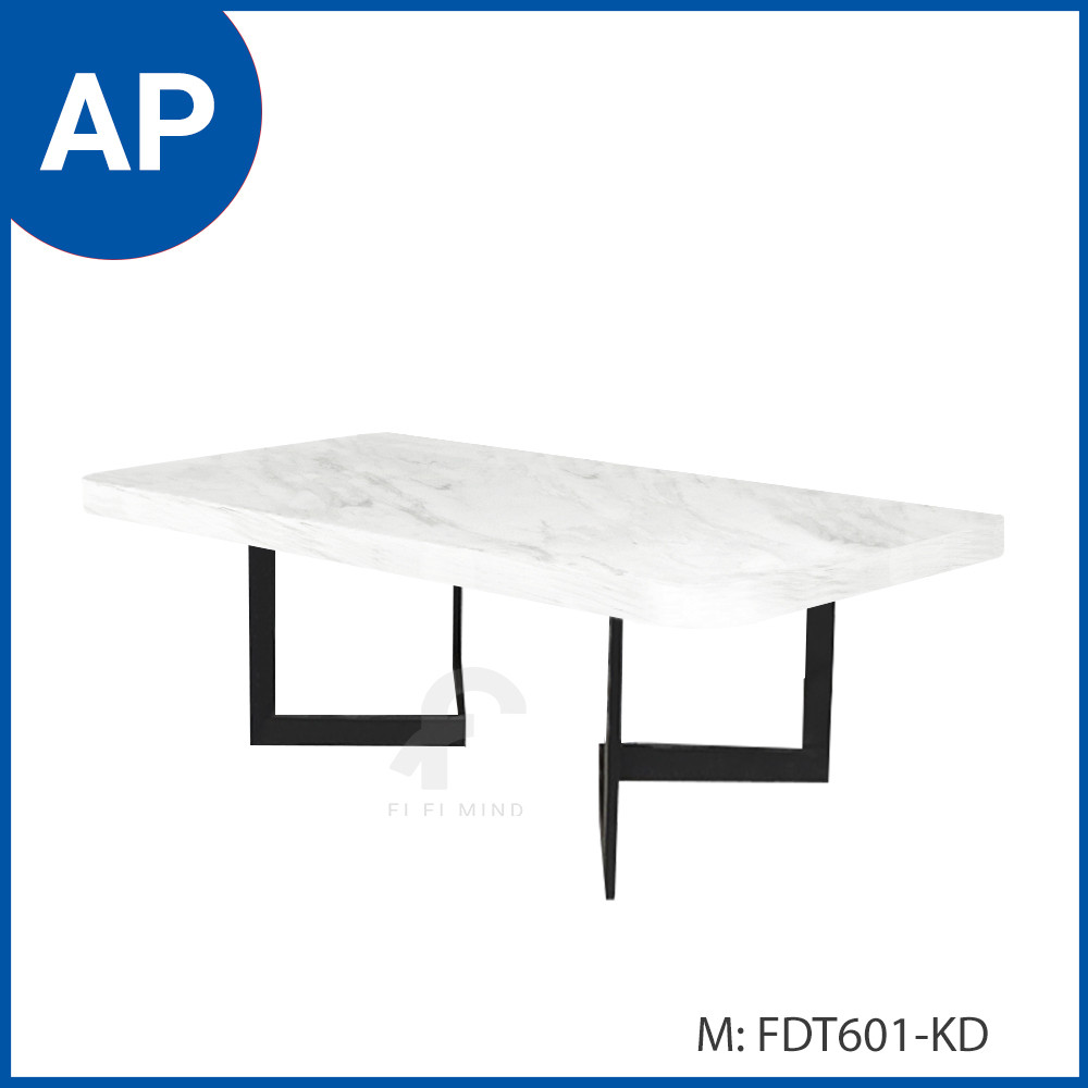Jameson Marble Dining Table - Image 9