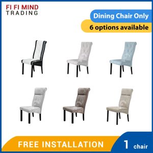 High Back Dining Chair