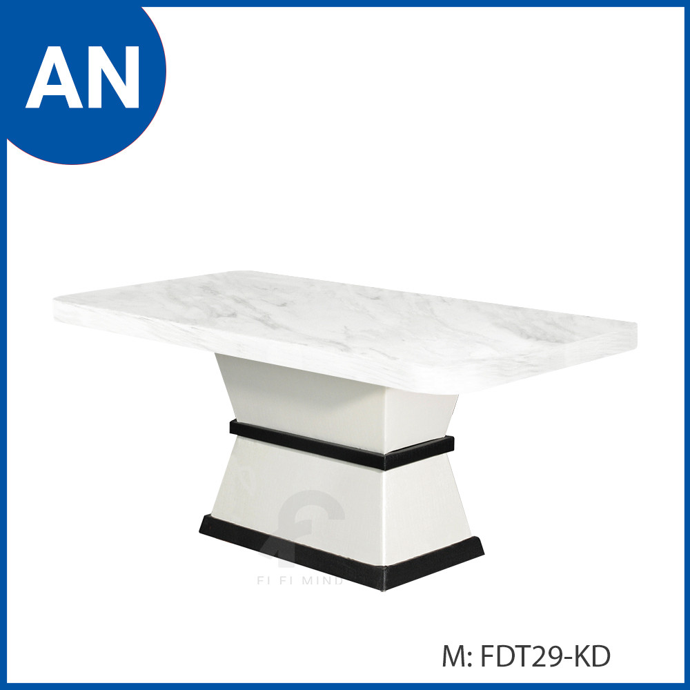 Jameson Marble Dining Table - Image 7