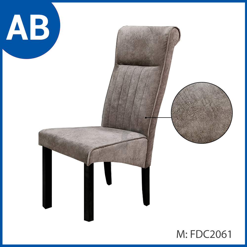 Finny Marble Dining Set - Image 6