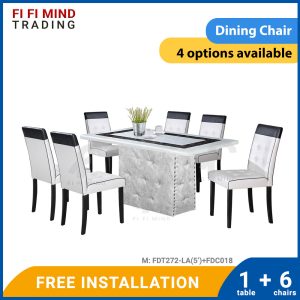 Mahesh Marble Dining Set