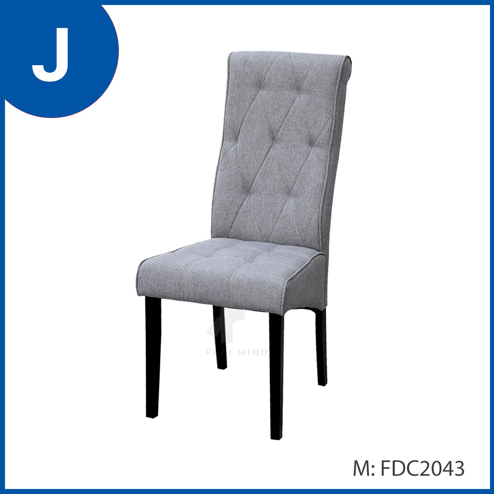 Zarina Marble Dining Set - Image 6