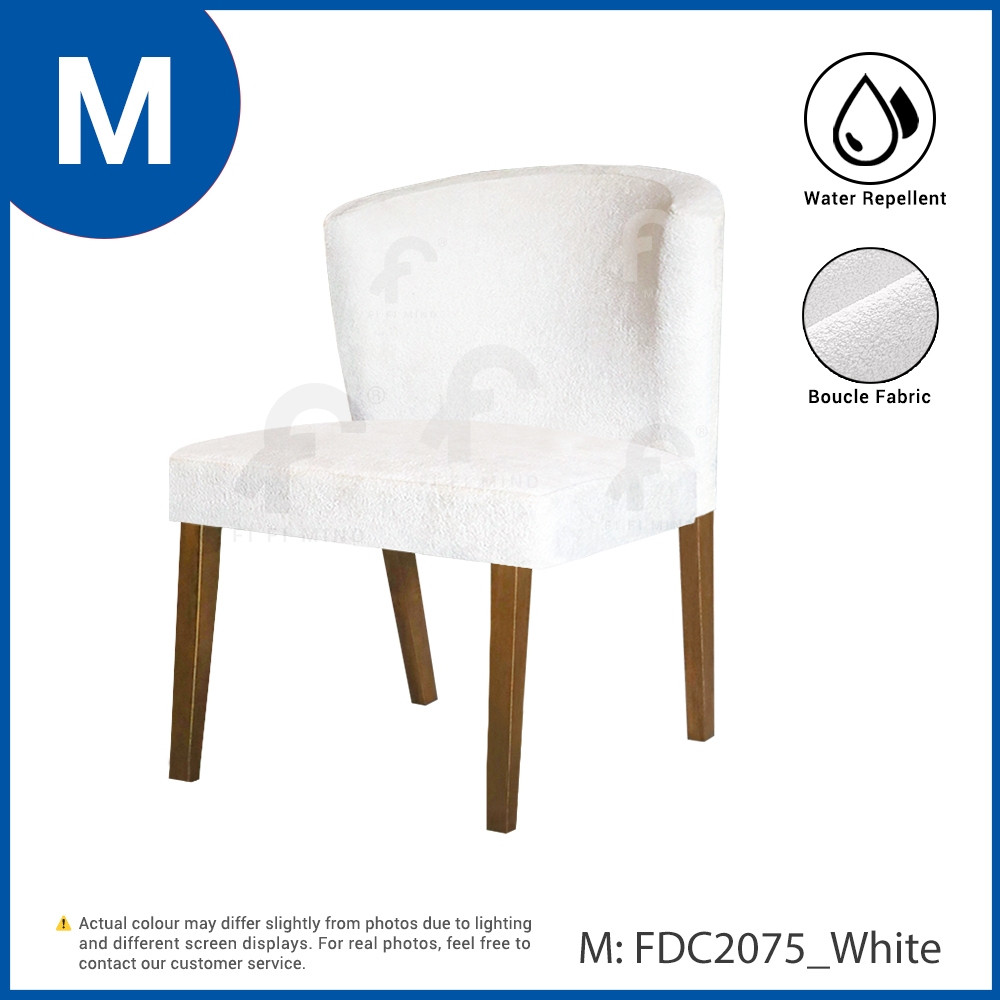 Kalyani Round Marble Dining Set - Image 5