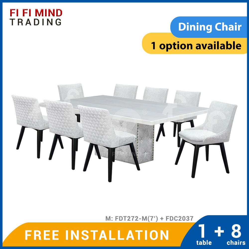 Kalpana Marble Dining Set