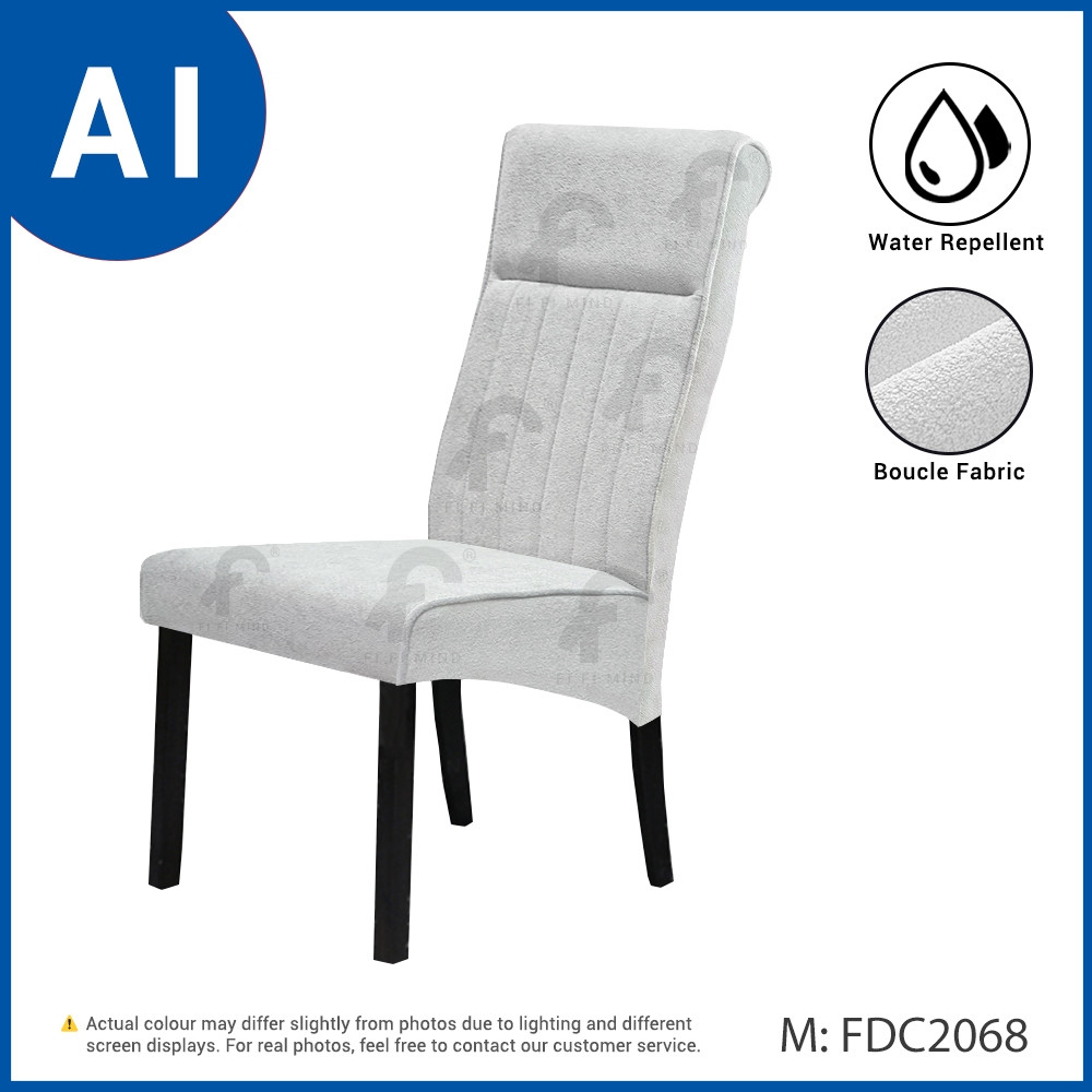 Vitaliya Marble Dining Set - Image 7