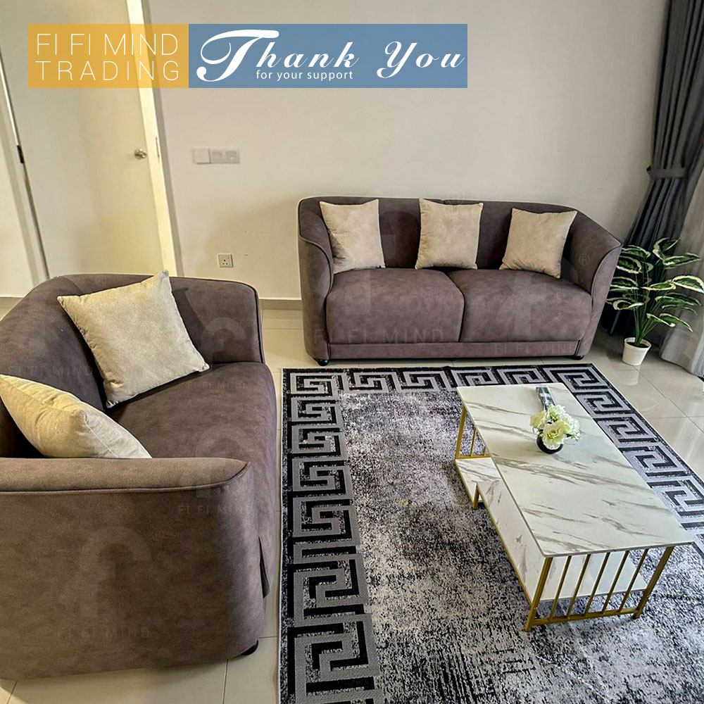 Curved-Armrest-Pet-Friendly-Fabric-2-Seater-And-3-Seater-Sofa