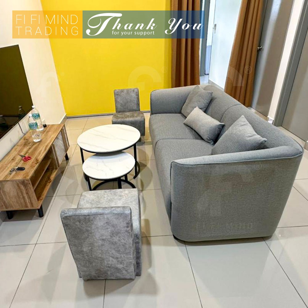 3-Seater-Grey-Colour-Pet-Friendly-Sofa-with-Throw-Pillows
